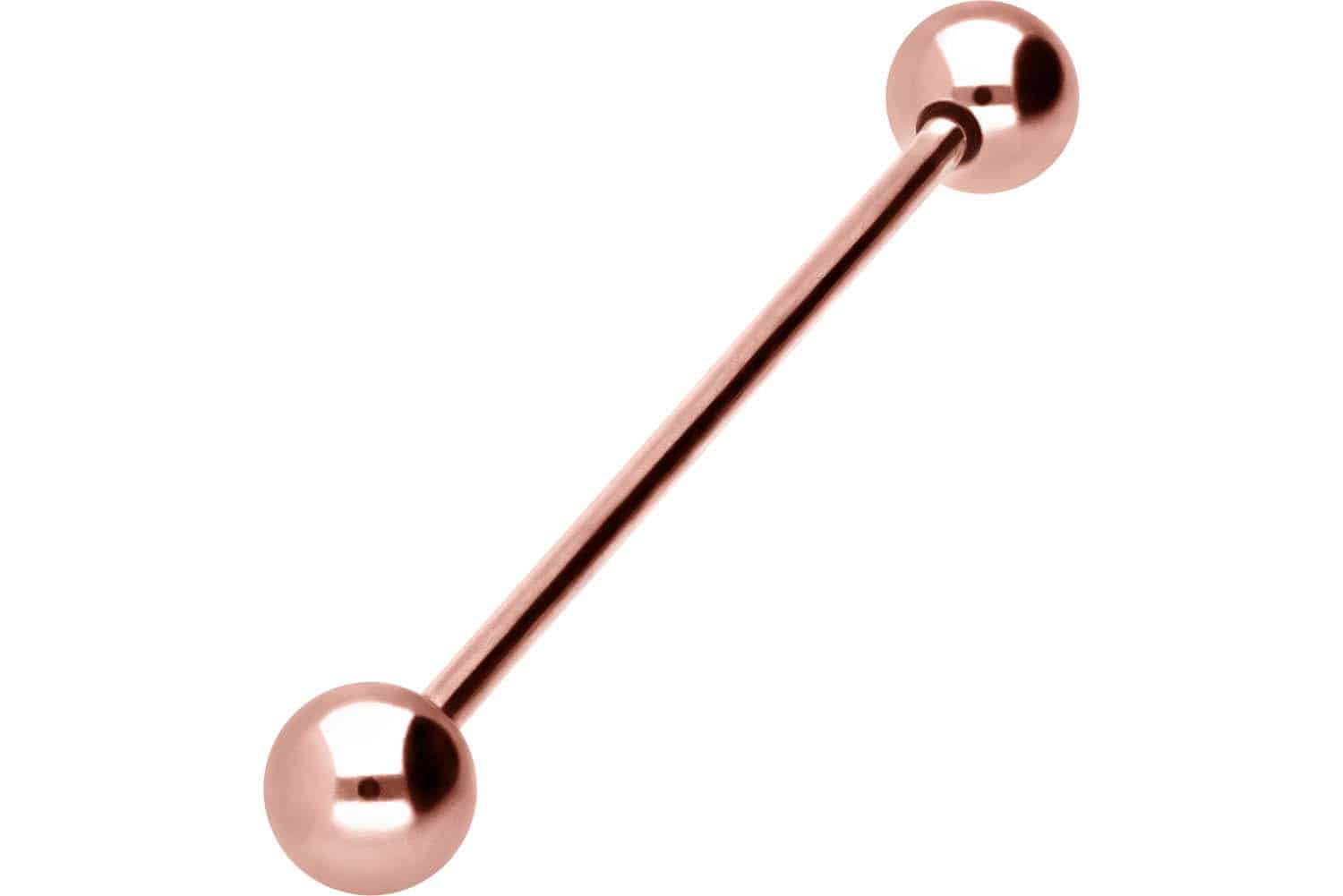 Chirurgenstahl Barbell Piercing